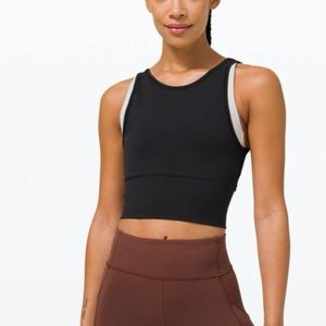 Lululemon Power Pivot Tank Top  Everlux NEVER WORN